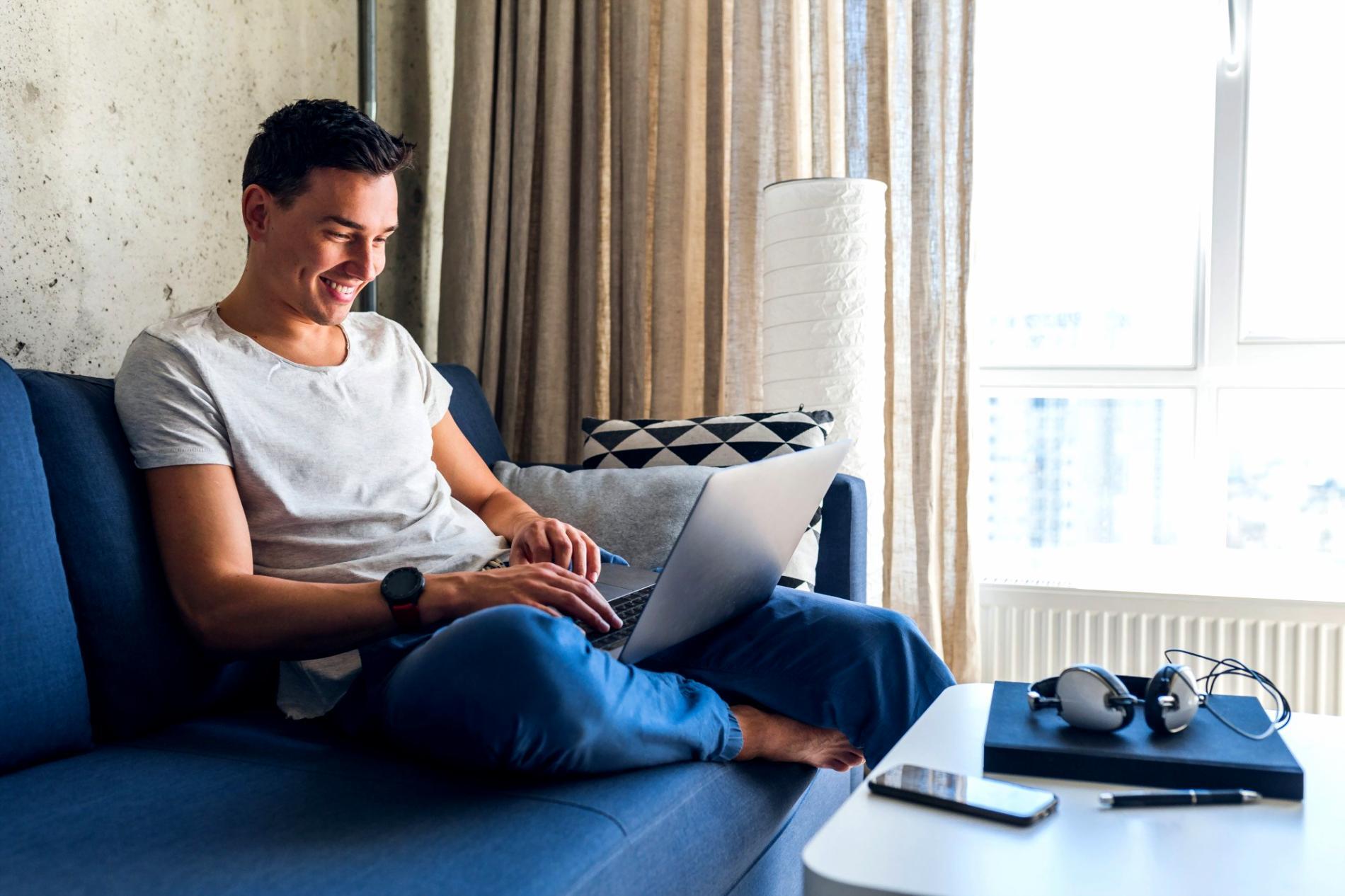 Geschäftsberichte und Diagramme